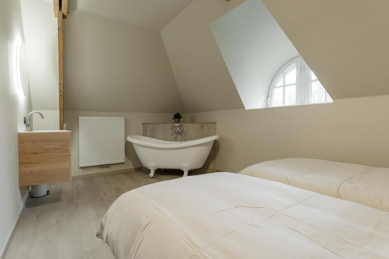 Vakantiewoning De Zandberg NeerNeerpelt Exterior foto